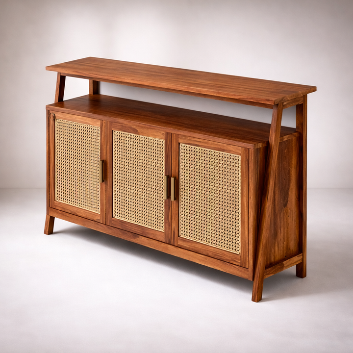 The Artisan Arched Console Table