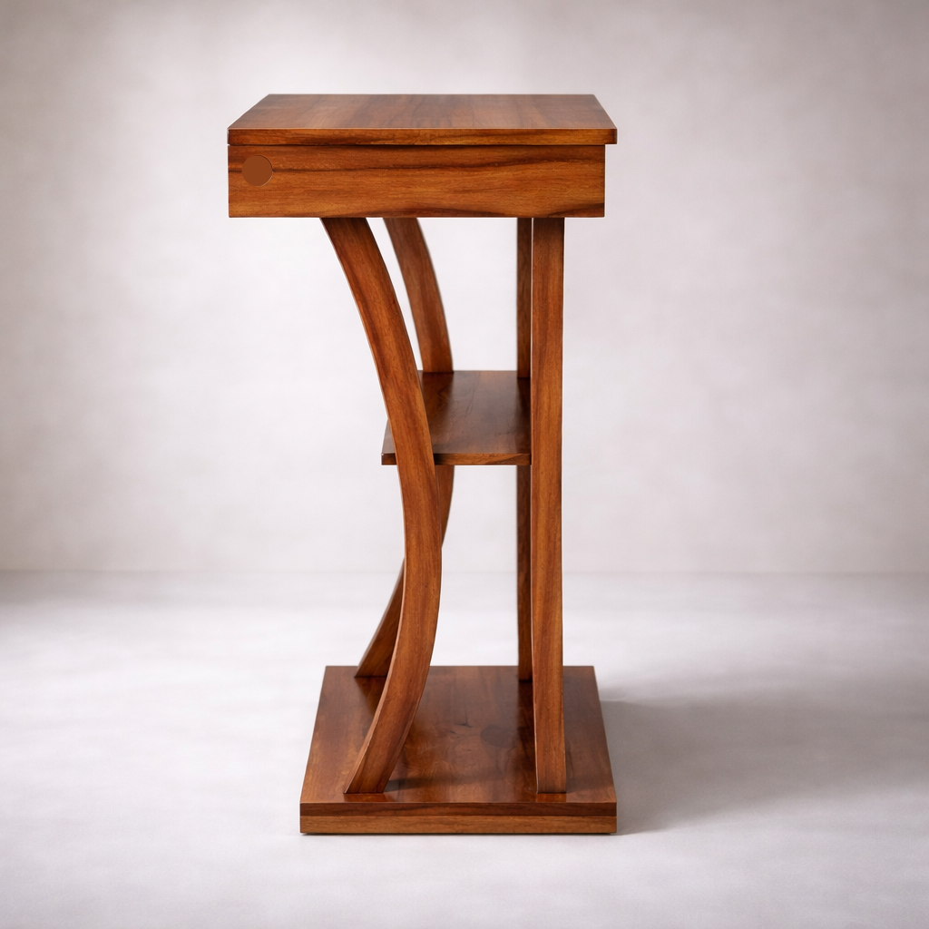 Riwaaj sheesam wood Console Table