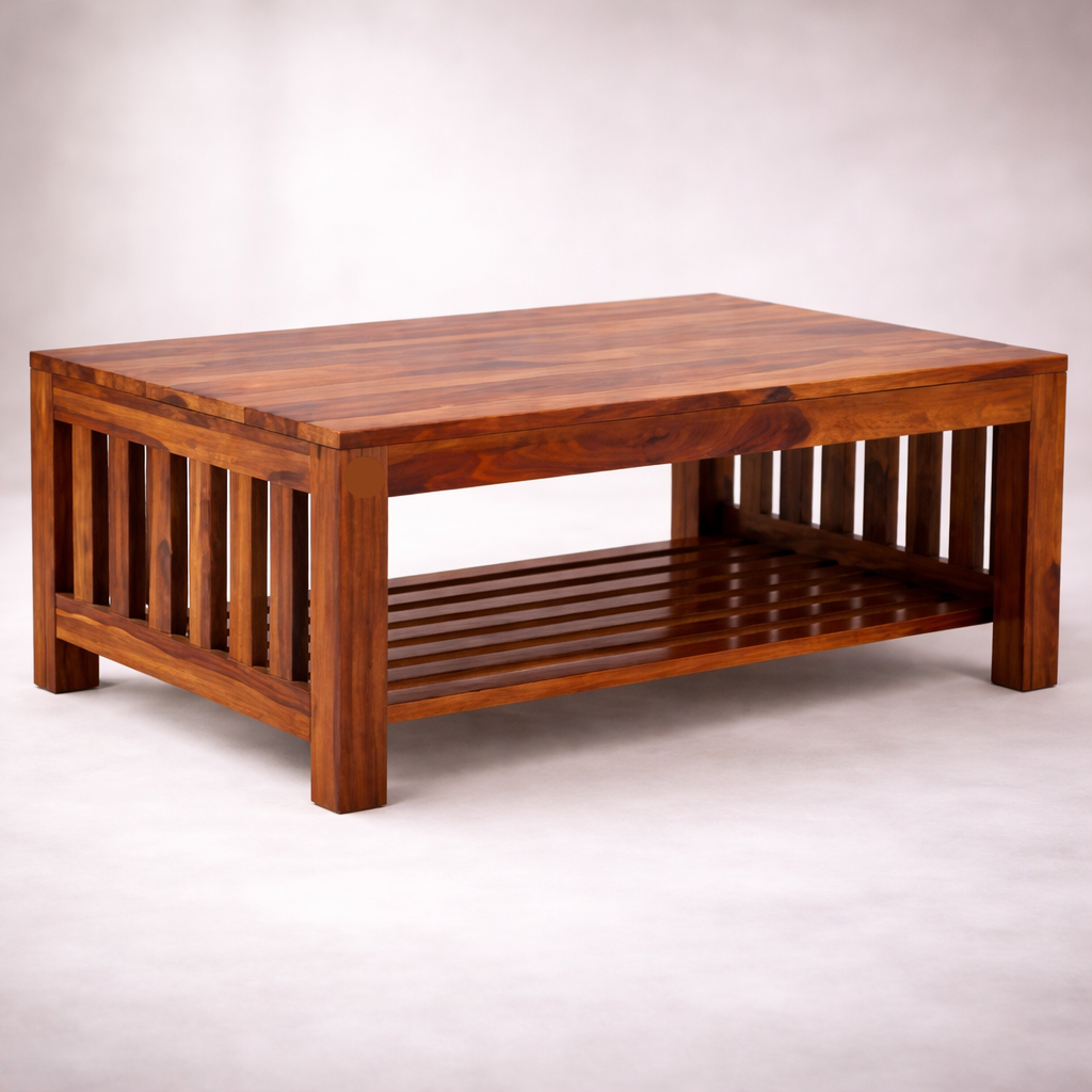 The Artisan X-Frame Folding Side Table