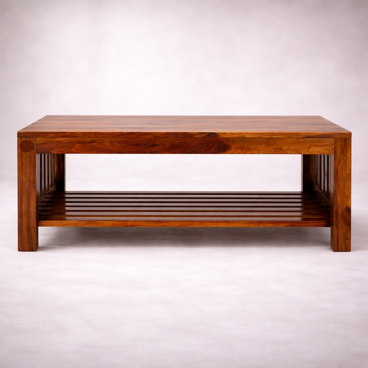 The Artisan X-Frame Folding Side Table