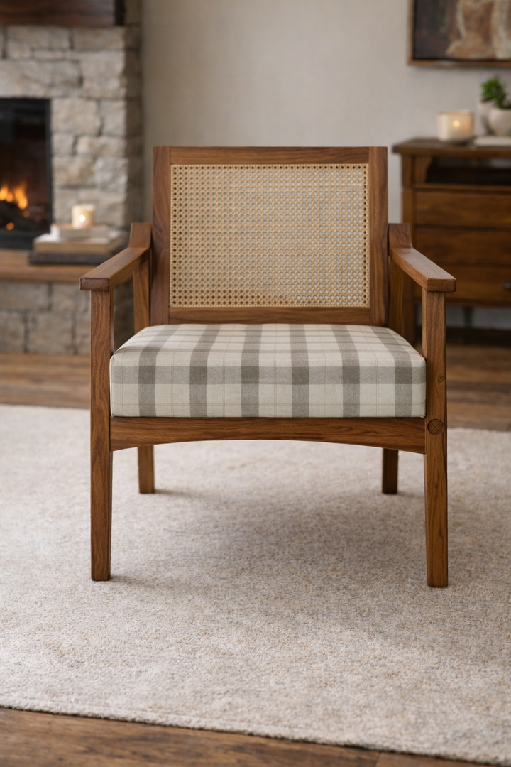 Heritage &amp; Ornate Accent Chairs