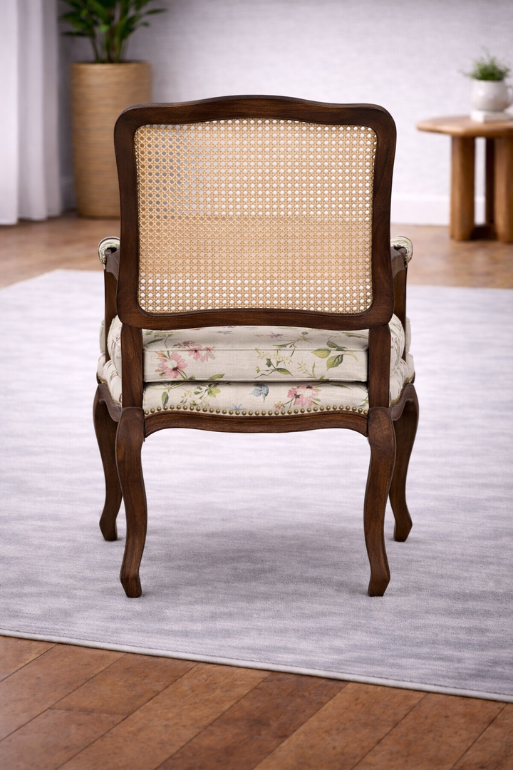 The Artisan Provence Cane-Back Armchair