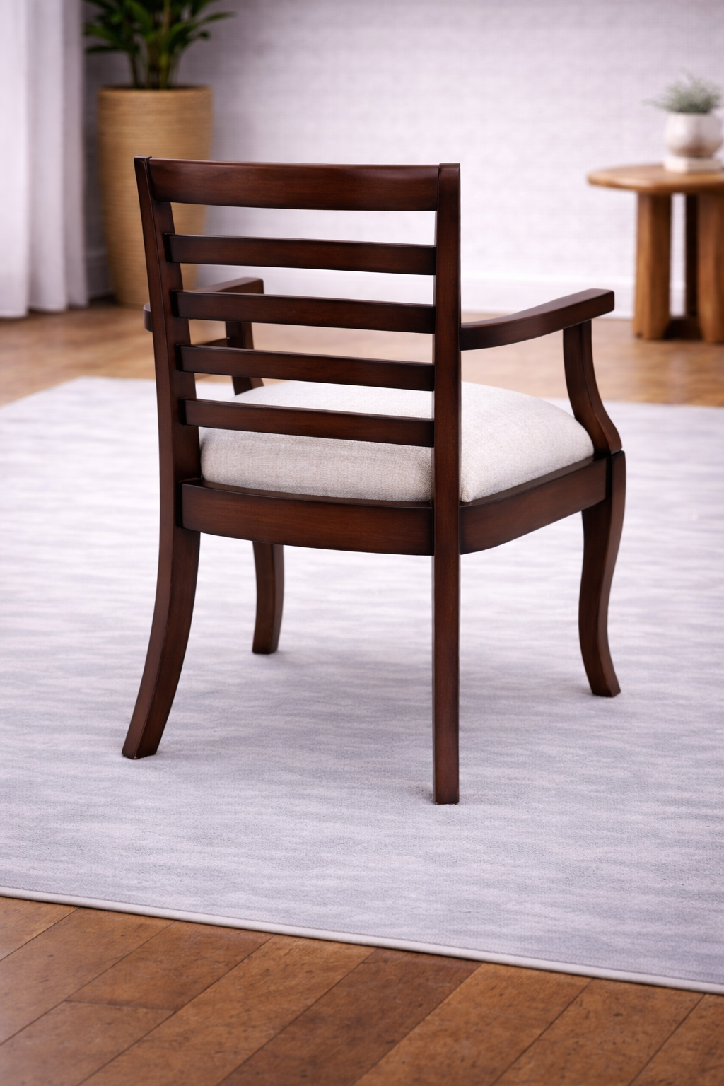The Artisan Heritage Slatted Armchair