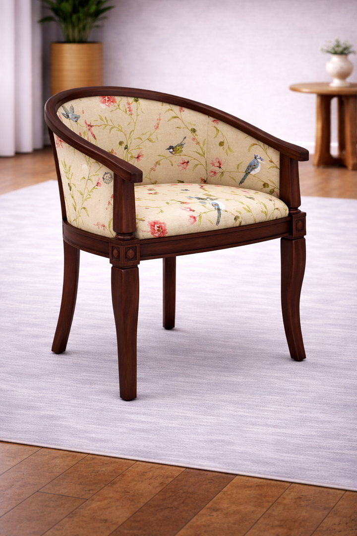 The Artisan Botanical Serenity Tub Chair