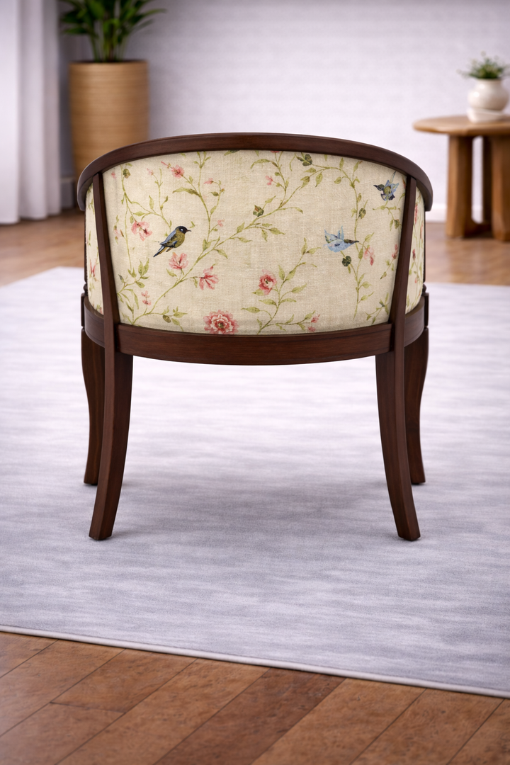 The Artisan Botanical Serenity Tub Chair