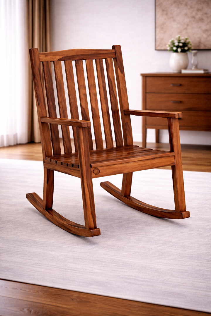 The Artisan Linear Heritage Rocking Chair