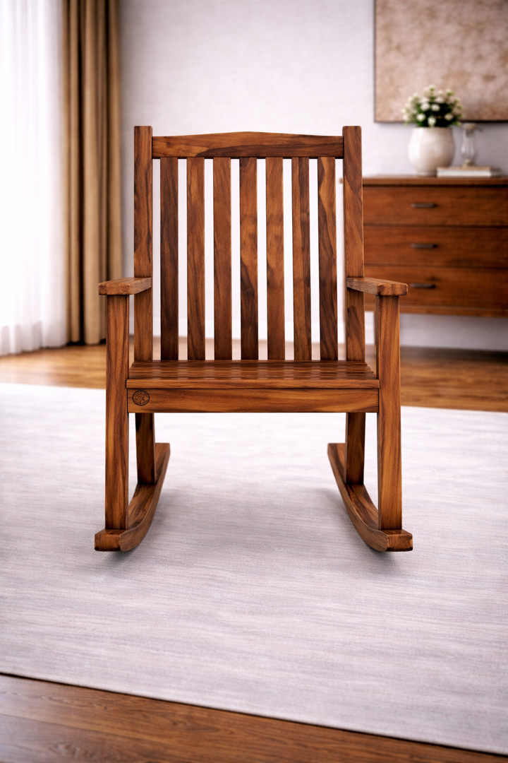 The Artisan Linear Heritage Rocking Chair
