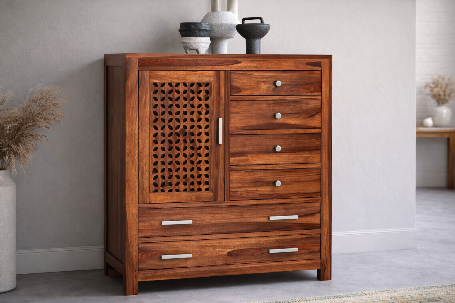 The Artisan Multi-Cabinet Chest of Drawers