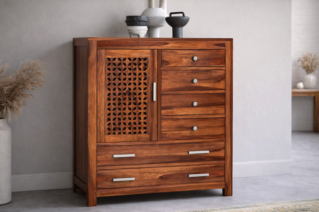 The Artisan Multi-Cabinet Chest of Drawers