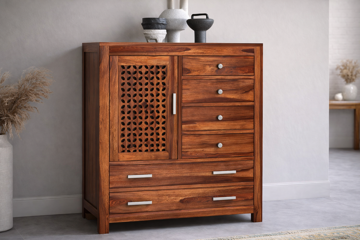 The Artisan Multi-Cabinet Chest of Drawers