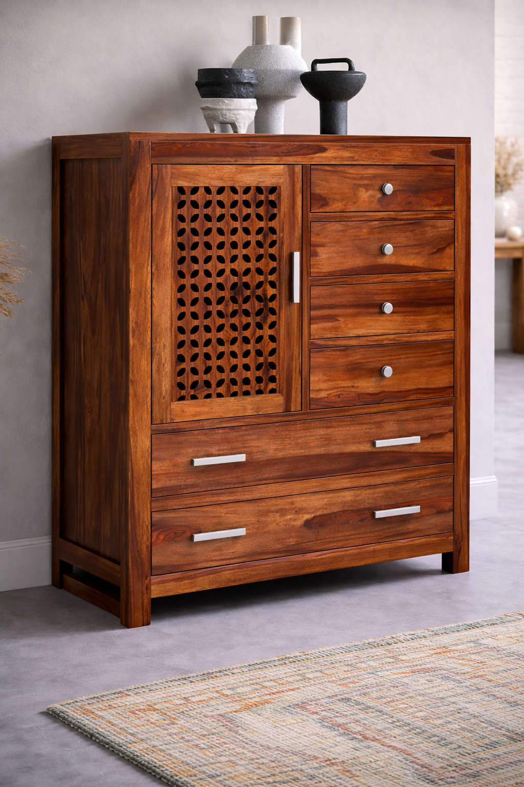 The Artisan Multi-Cabinet Chest of Drawers