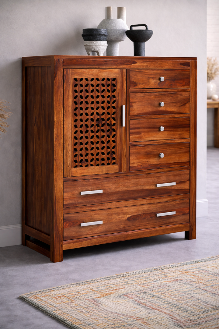 The Artisan Multi-Cabinet Chest of Drawers