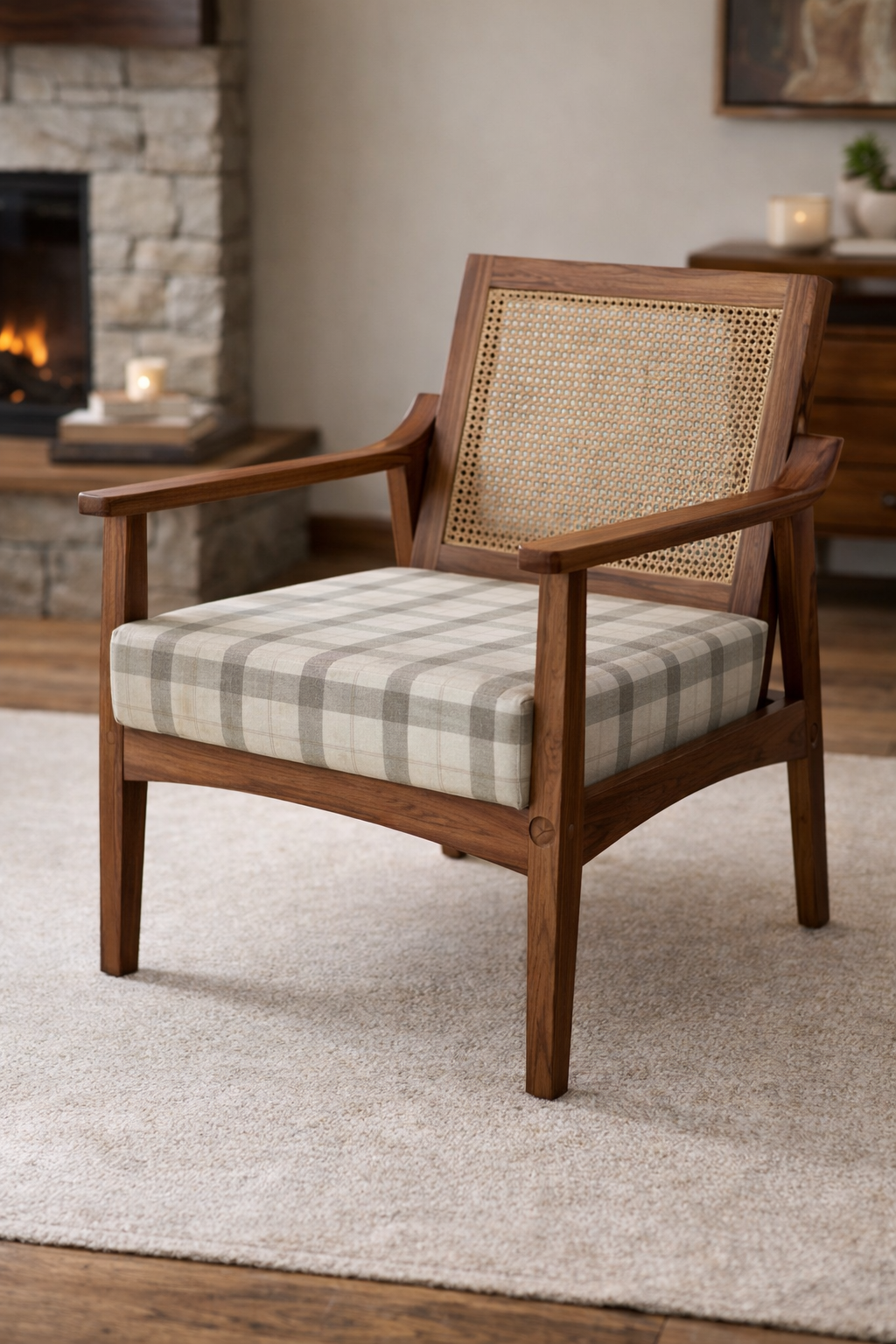 Heritage &amp; Ornate Accent Chairs