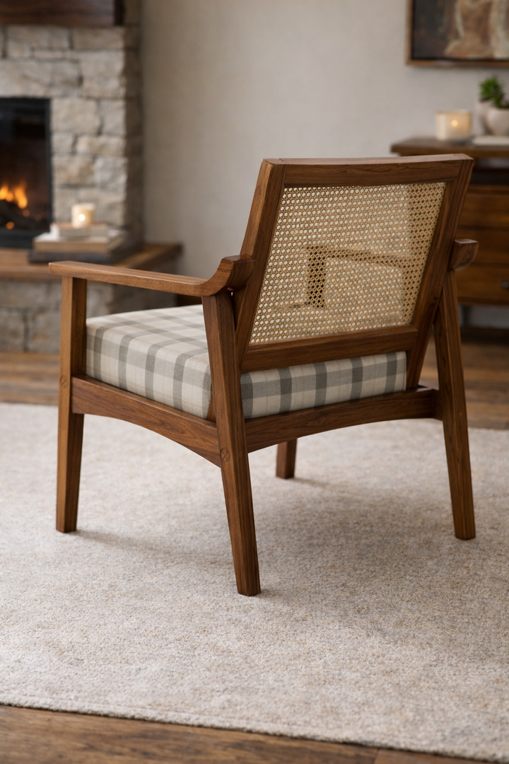 Heritage &amp; Ornate Accent Chairs