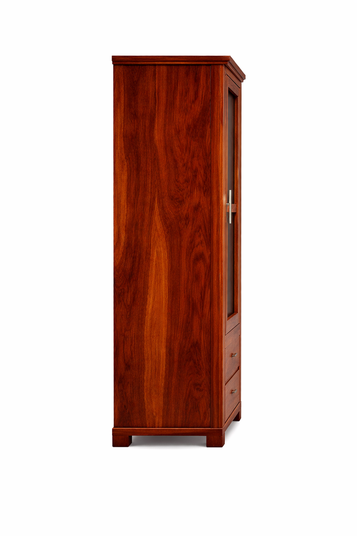 The Artisan Glass-Fronted Display Cabinet