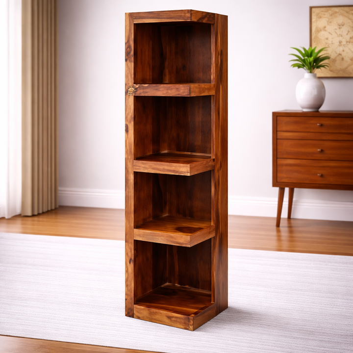 The Artisan Vertical L-Tower Bookshelf