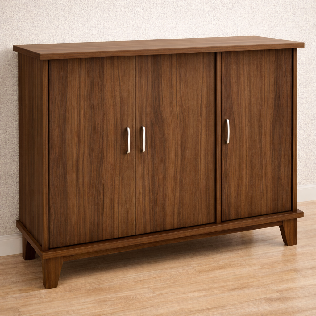 The Artisan Executive Triple-Door Sideboard