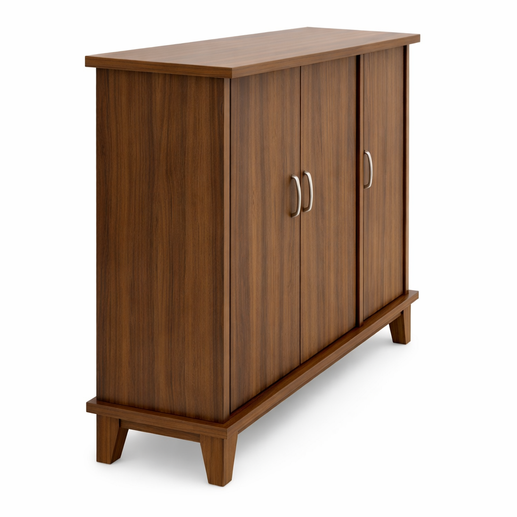 The Artisan Executive Triple-Door Sideboard