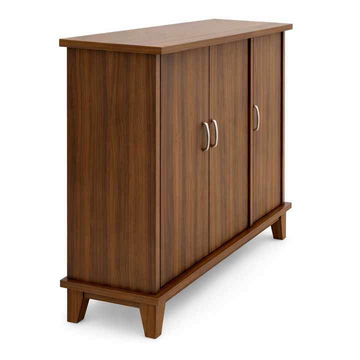 The Artisan Executive Triple-Door Sideboard