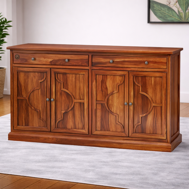 The Artisan Heritage Jharokha Sideboard