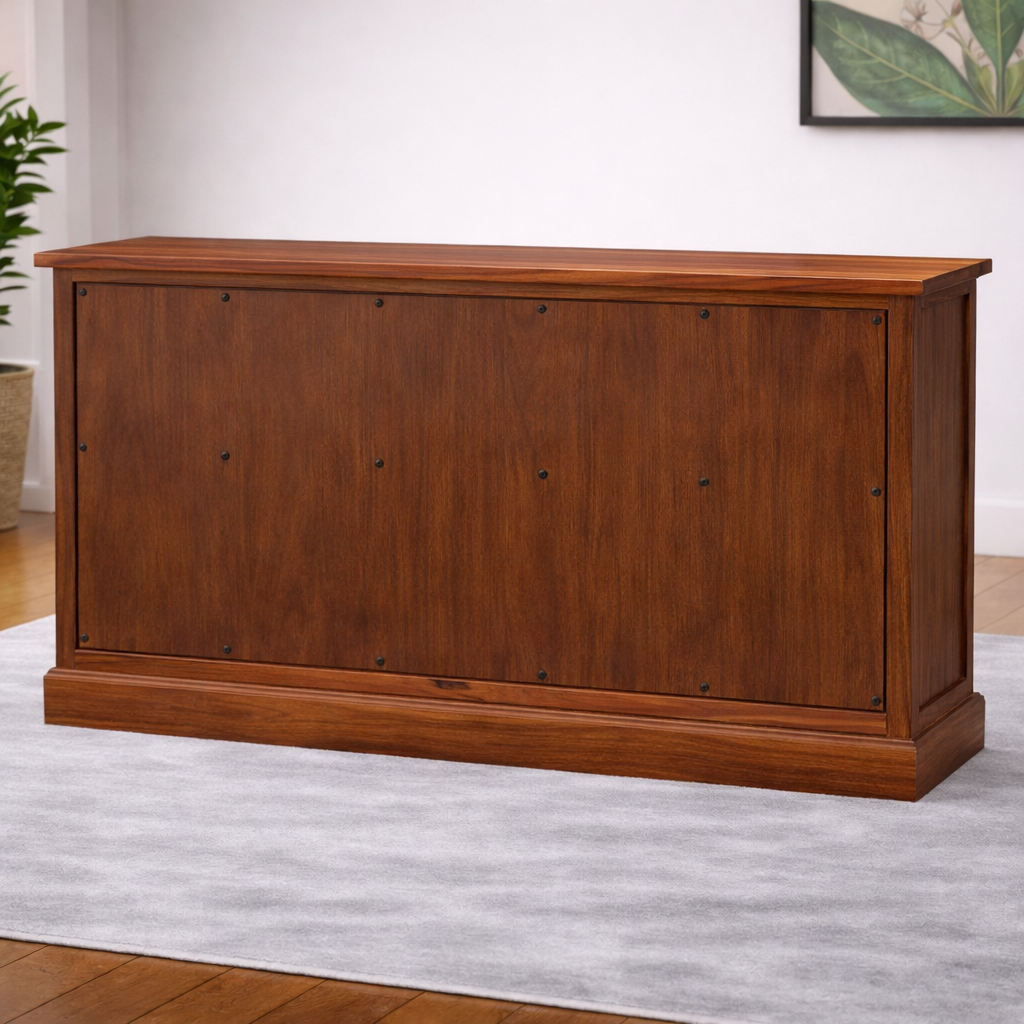 The Artisan Heritage Jharokha Sideboard
