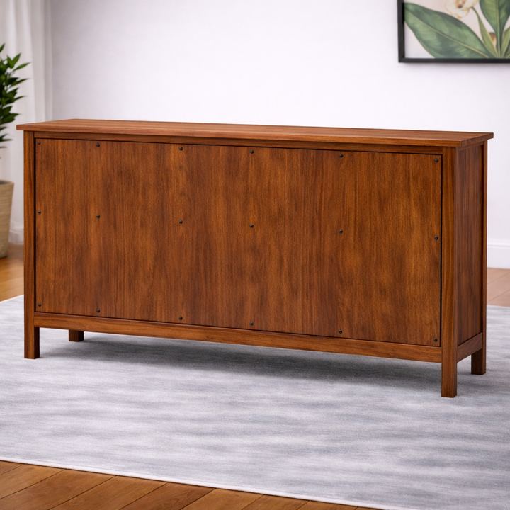 The Artisan Lattice-Front Heritage Sideboard