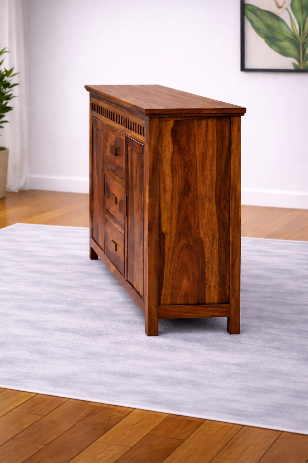 The Artisan Heritage Multi-Section Sideboard