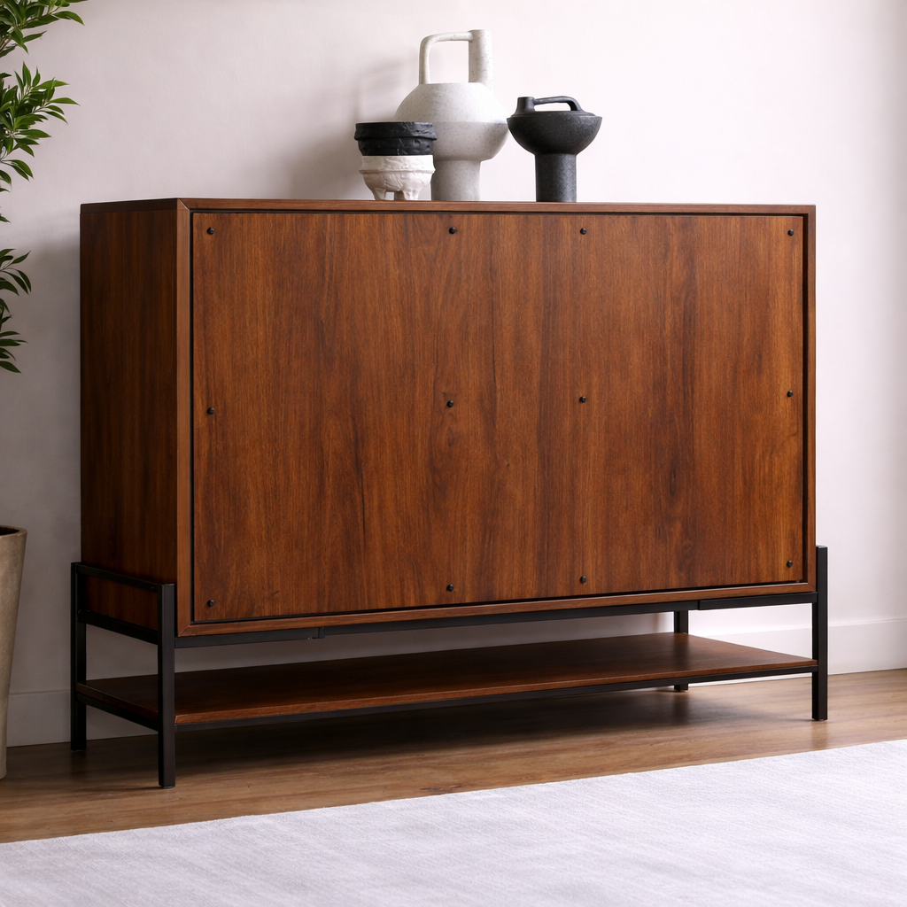 The Artisan Sunburst Radiant Sideboard