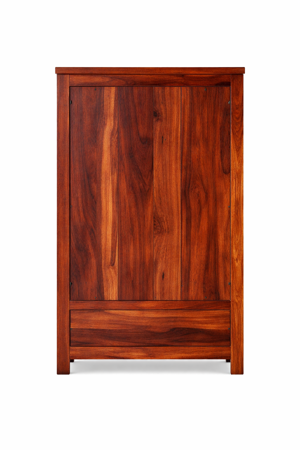 The Artisan Twin-Door Glass Display Cabinet