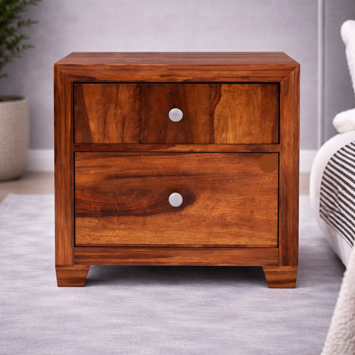 The Artisan Modern Minimalist Bedside