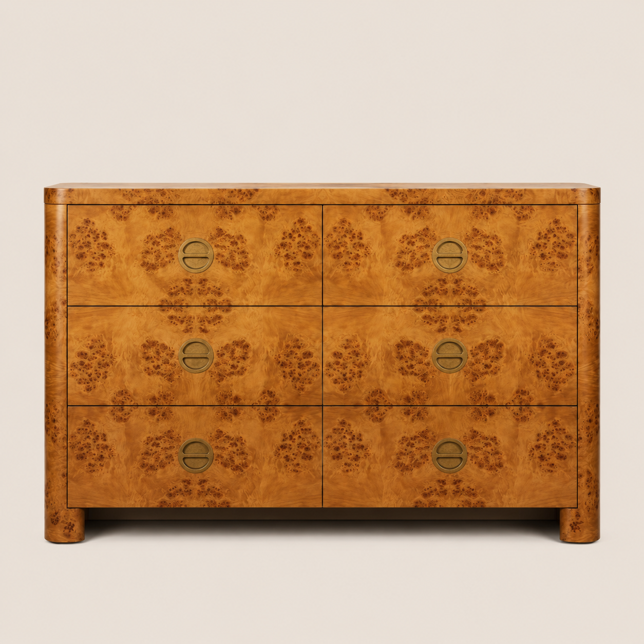 Mappa Burl Dresser
