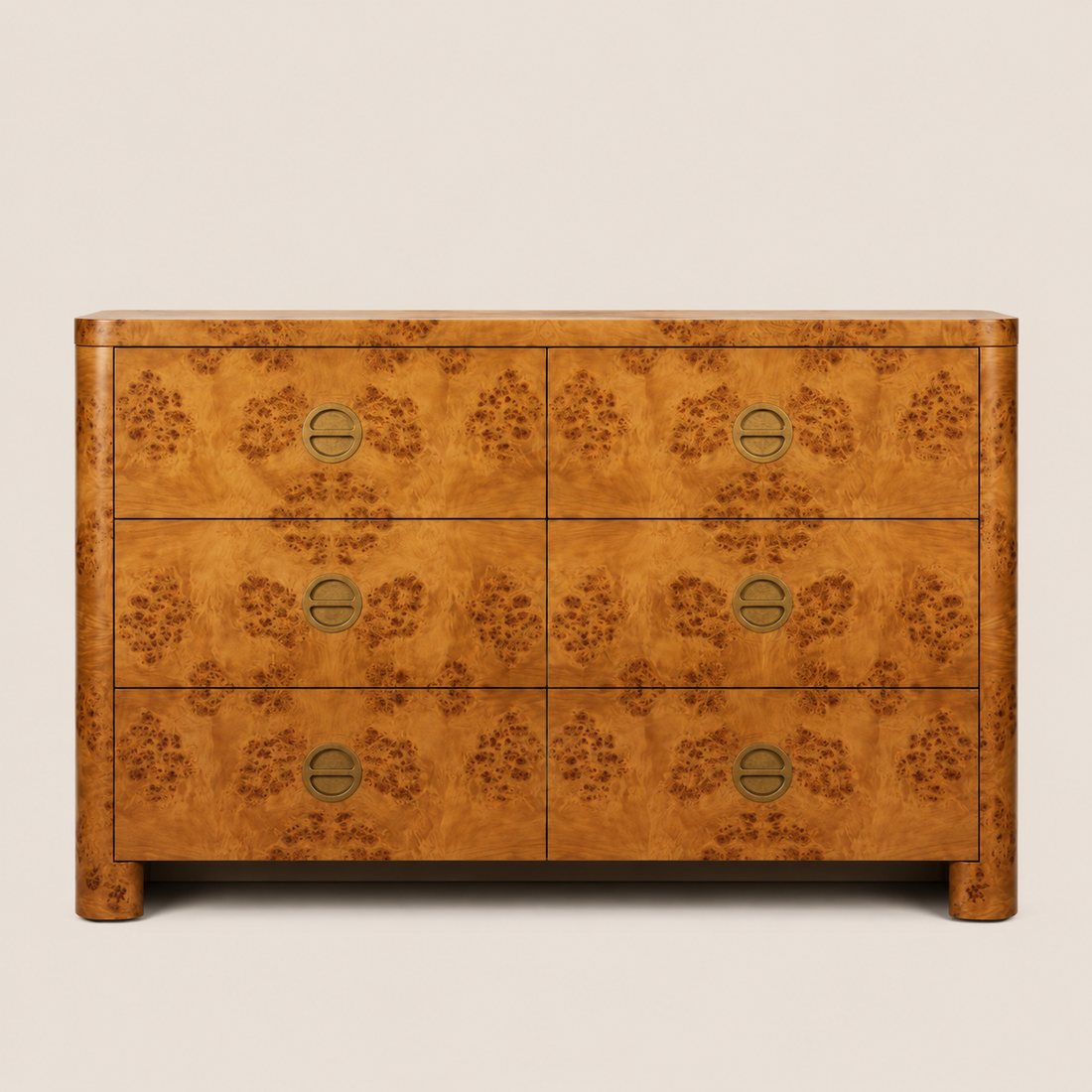 Mappa Burl Dresser