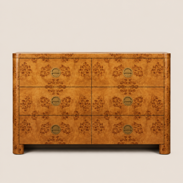 Mappa Burl Dresser