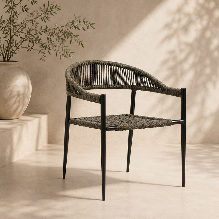 Monaco Outdoor Arm Chair