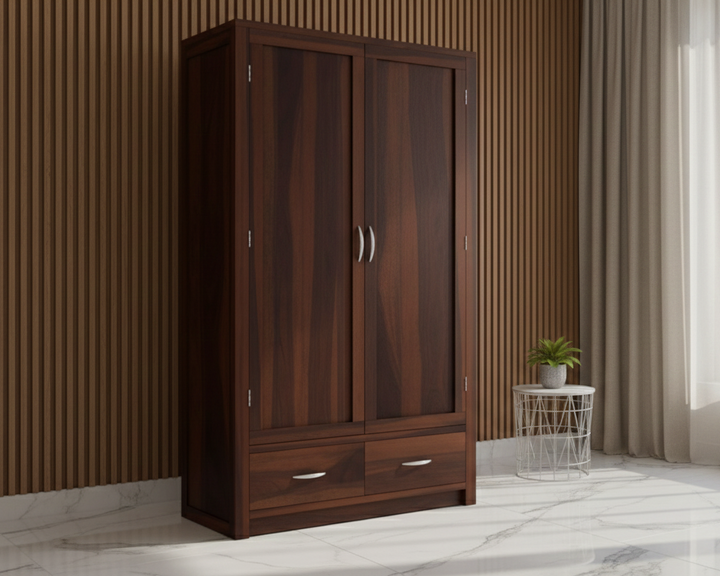 The Classic Double-Door Wardrobe