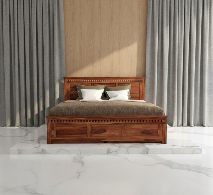 The Artisan Horizon Storage Bed