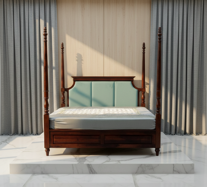 The Artisan Imperial Poster Bed