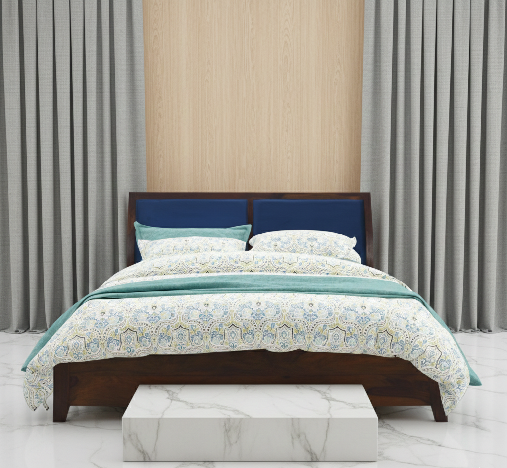 The Artisan Linear Accent Bed