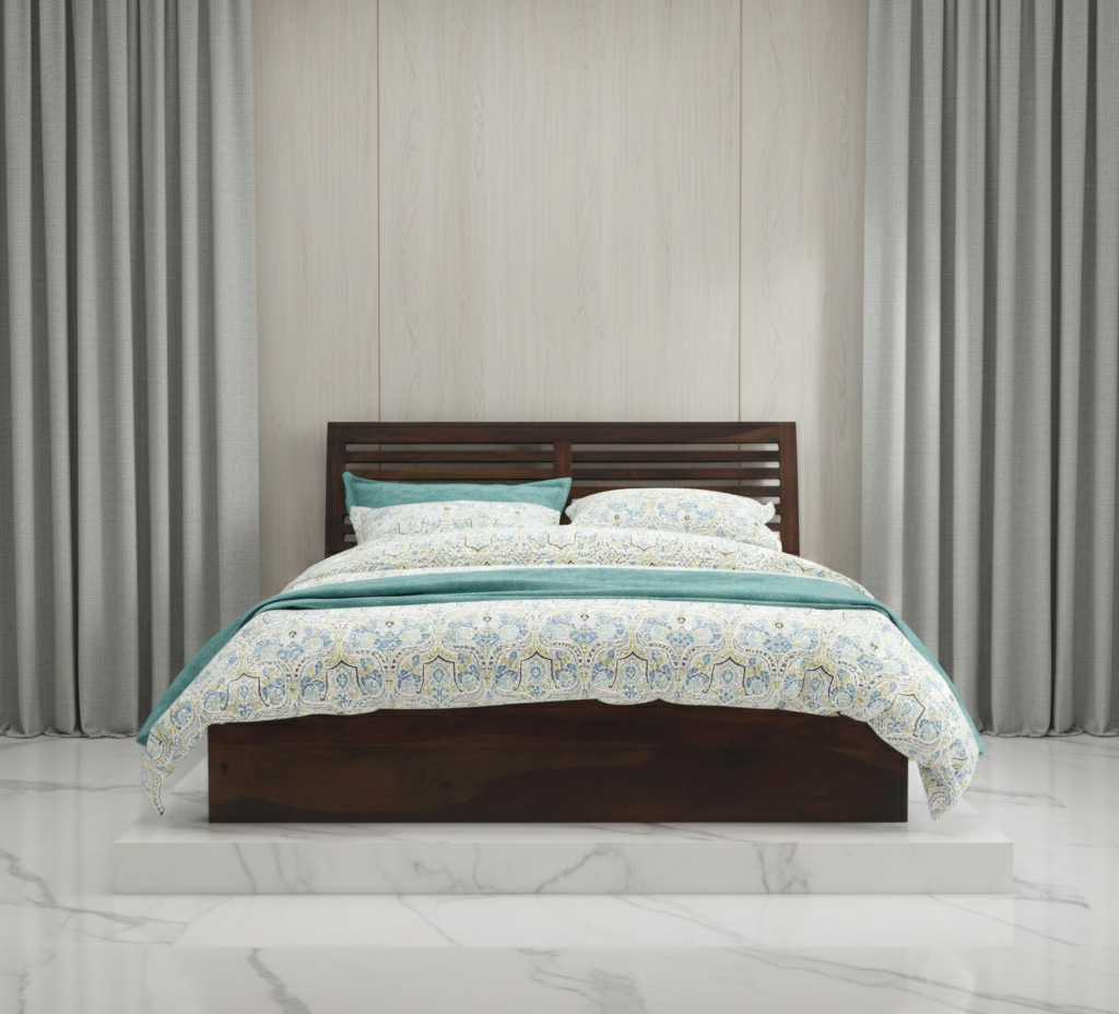 The Artisan Horizon Storage Bed