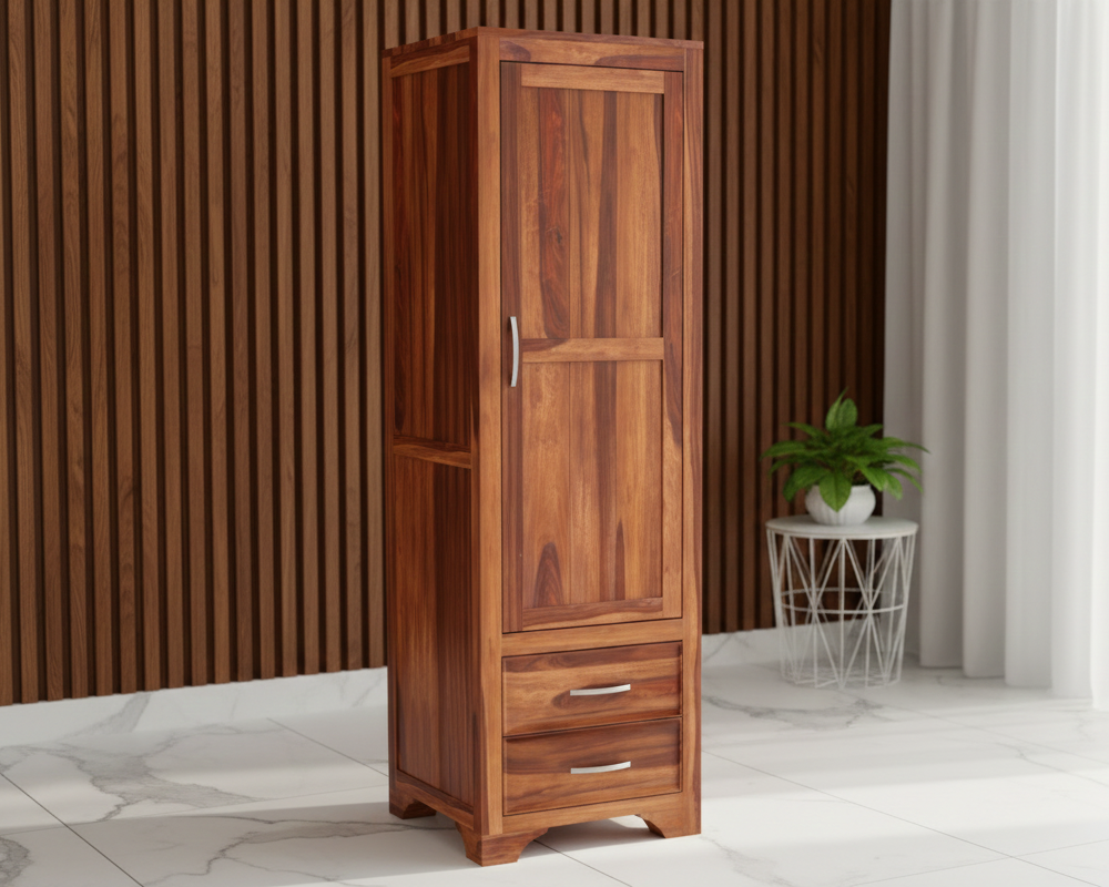 The Dual-Drawer Wardrobe
