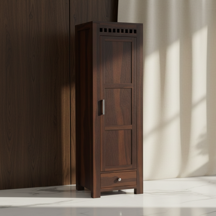 The Single-Door Wardrobe