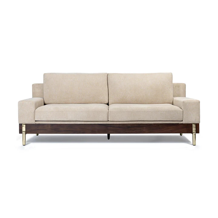 Urban Luxe Fabric Sofa