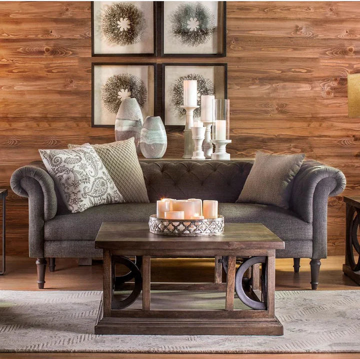 Chester Luxe Vintage Sofa