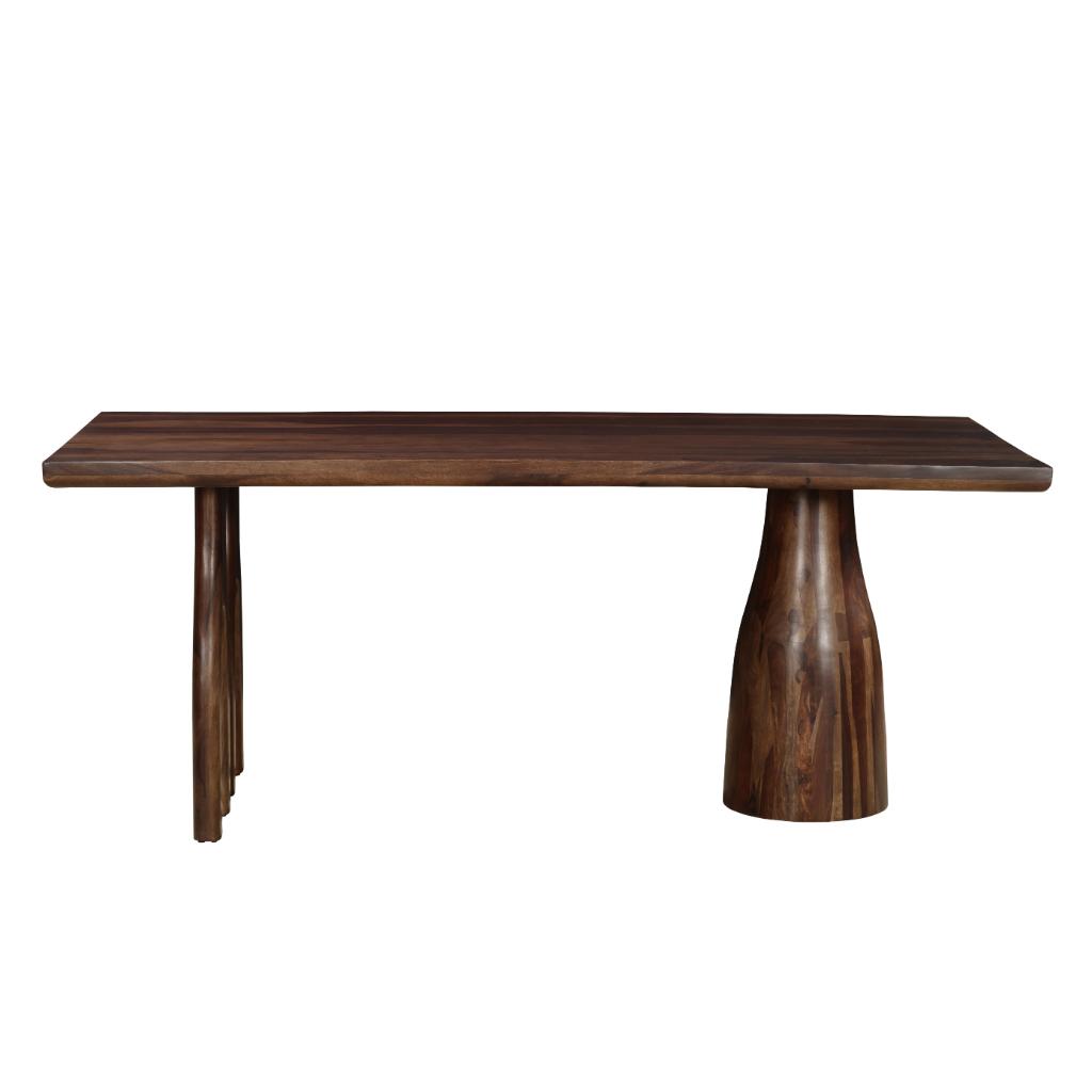 Solid Wood Designer Dining Table