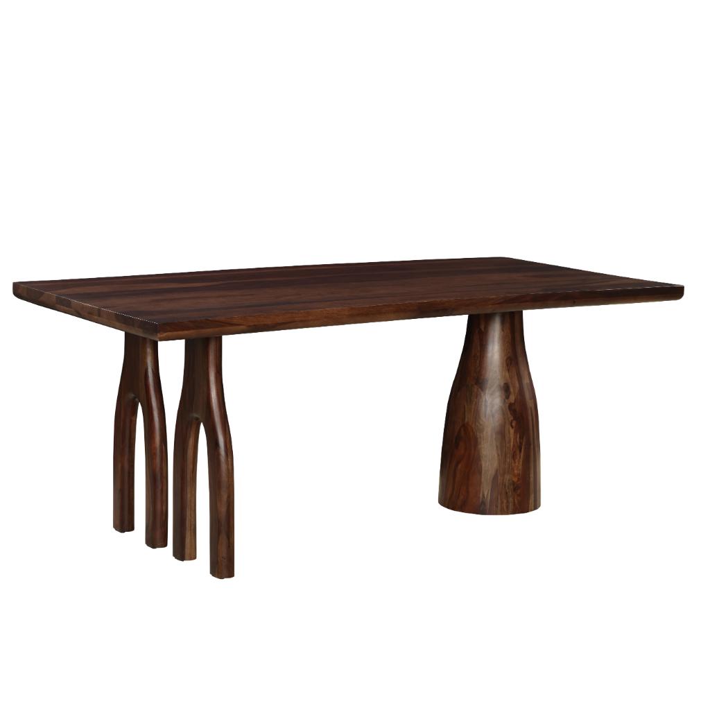 Solid Wood Designer Dining Table