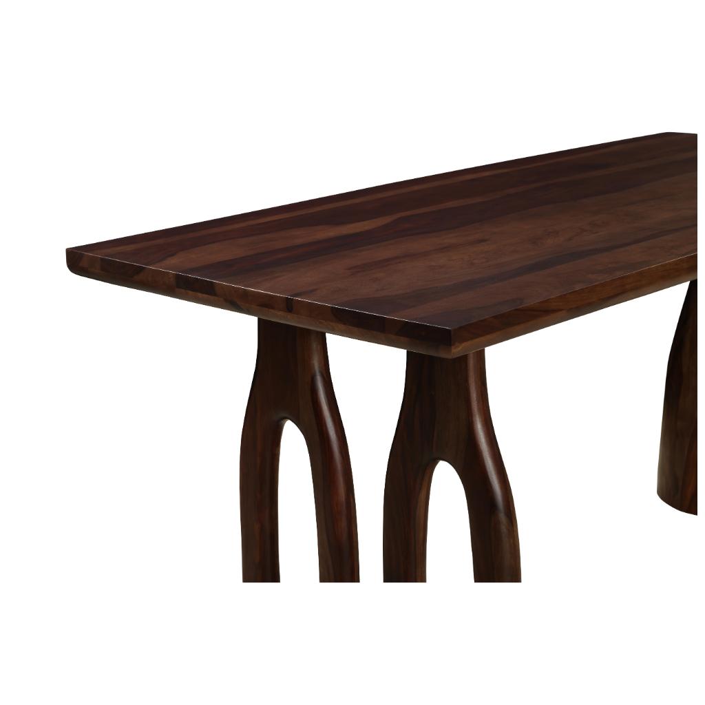 Solid Wood Designer Dining Table