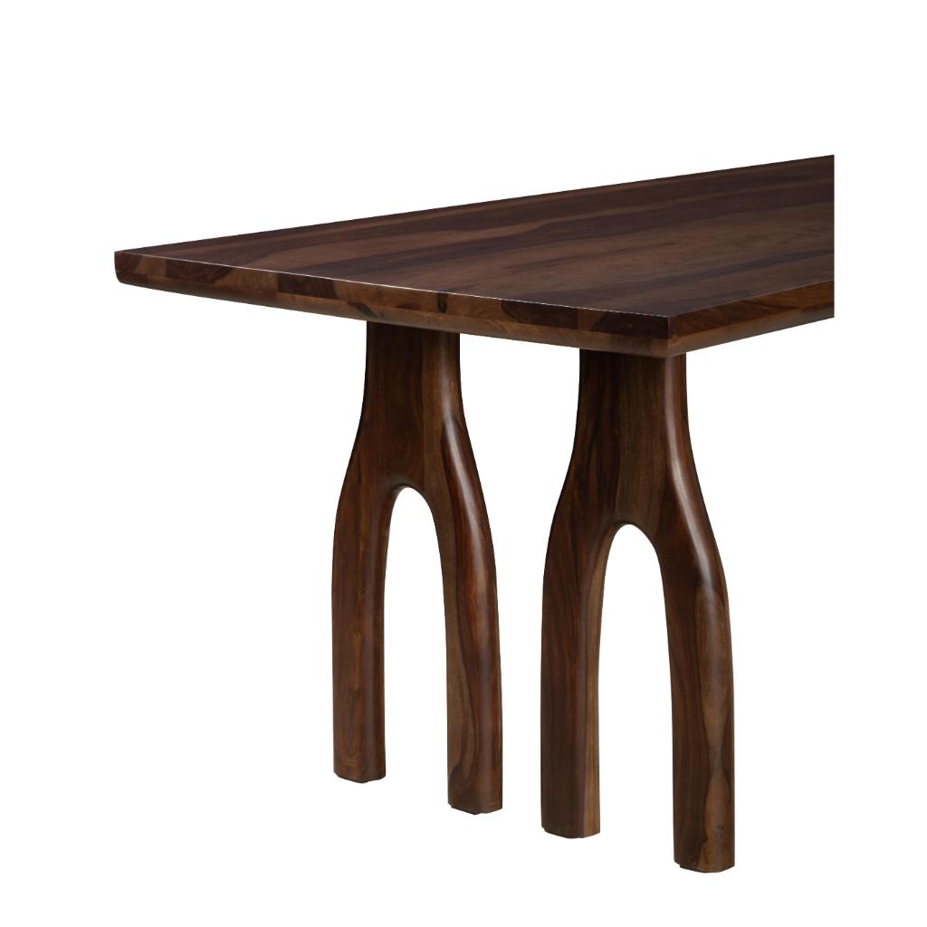 Solid Wood Designer Dining Table