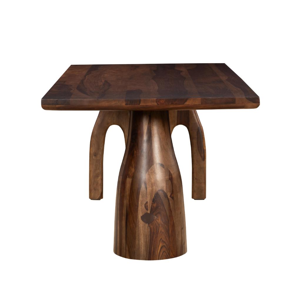 Solid Wood Designer Dining Table