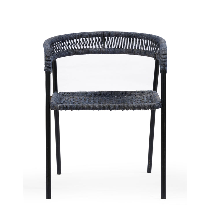 Graphite Horizon Chair
