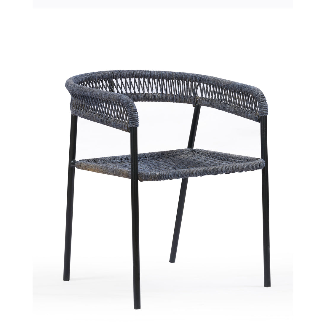 Graphite Horizon Chair